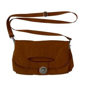 Baggallini women's Multi Compartment Small Crossbody